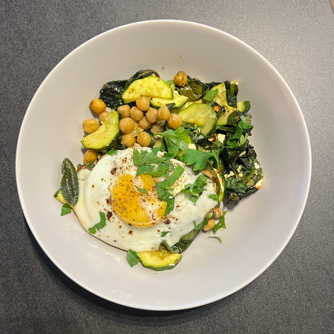 Healthy Protein Veggis