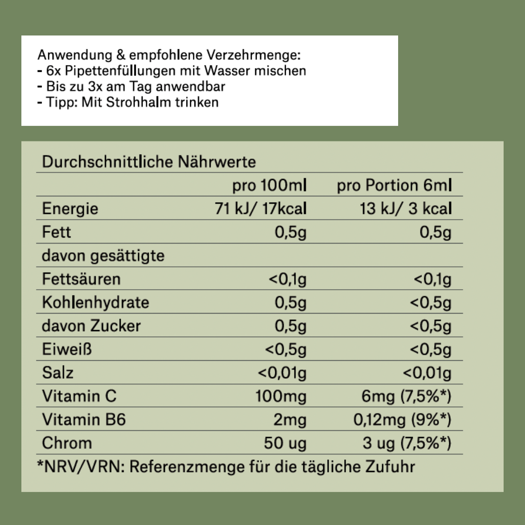 ACV Starter Set (2 Wochen Kur + Drops)