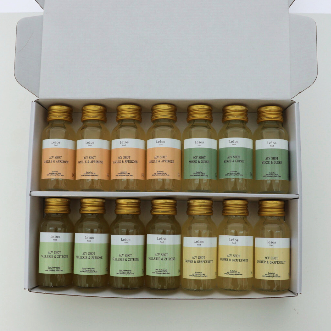 ACV Shots - 1 Monat Balance Kur