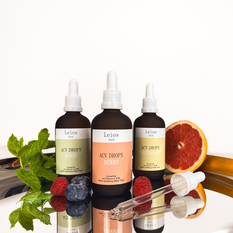 ACV Drops - Tasting Set (3x100ML)