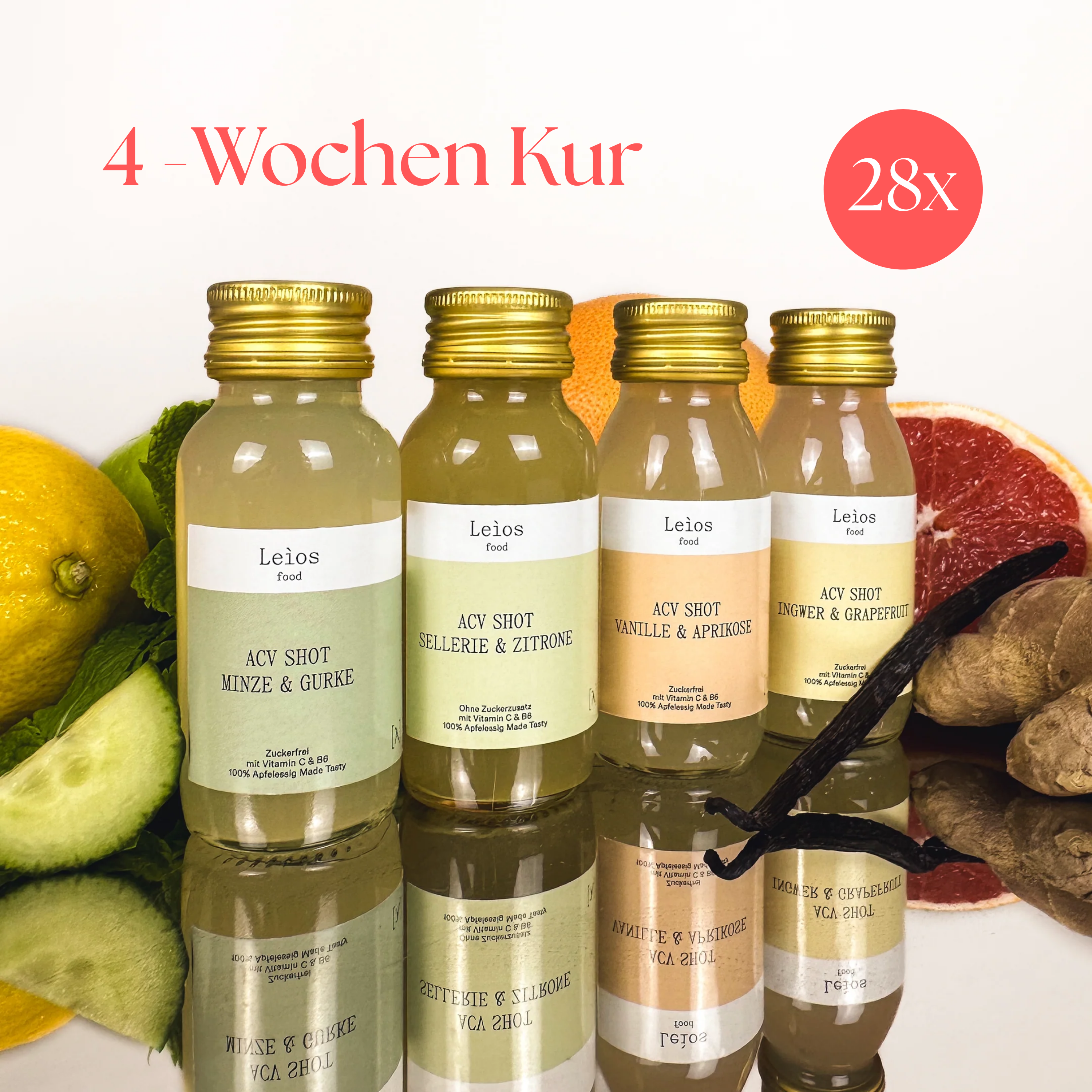 ACV Shots - 1 Monat Balance Kur