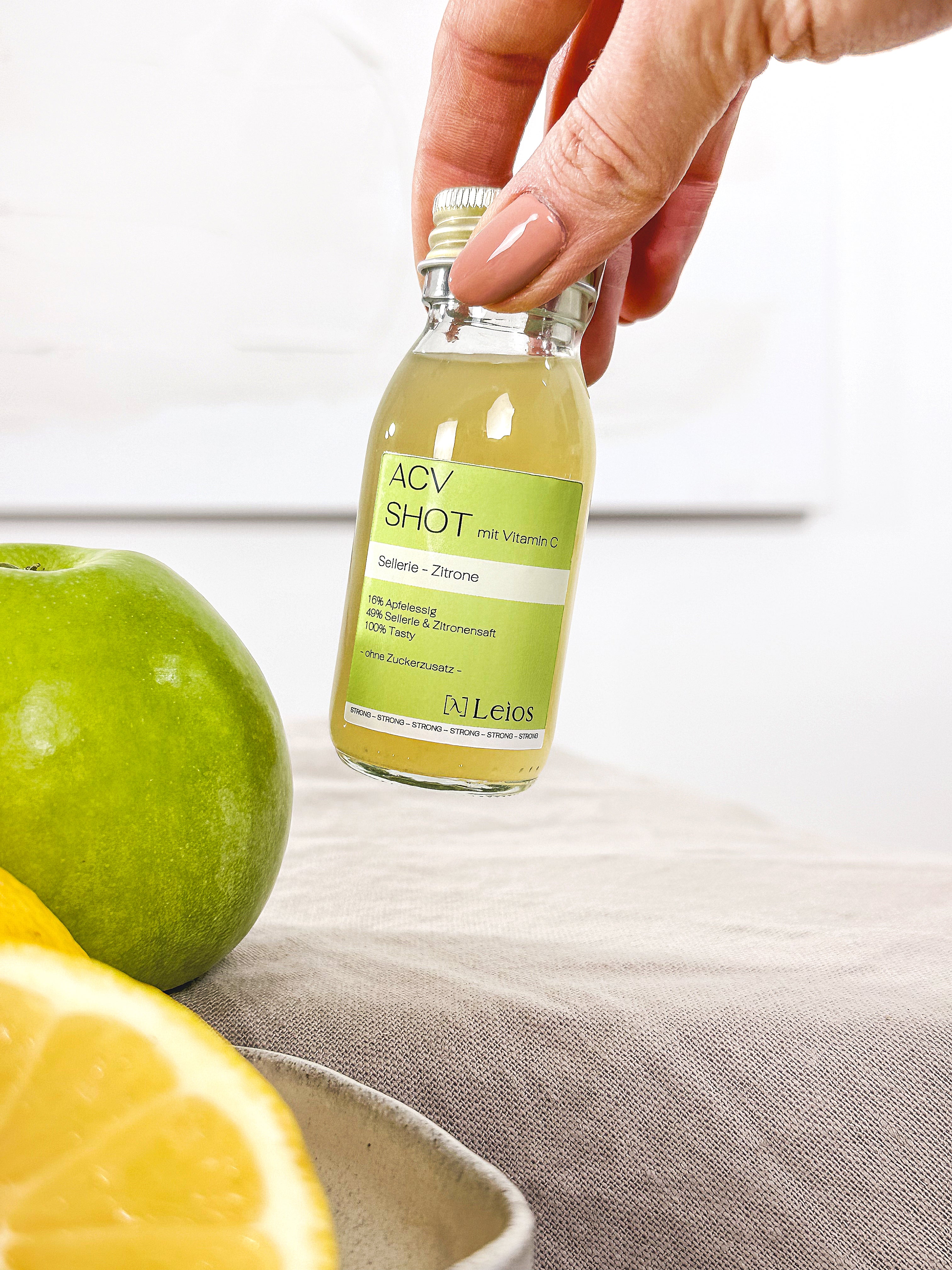 Apfelessig und Abnehmen - Ist es wirklich der Schlank-Schluck mit dem man einfach Abnehmen kann?