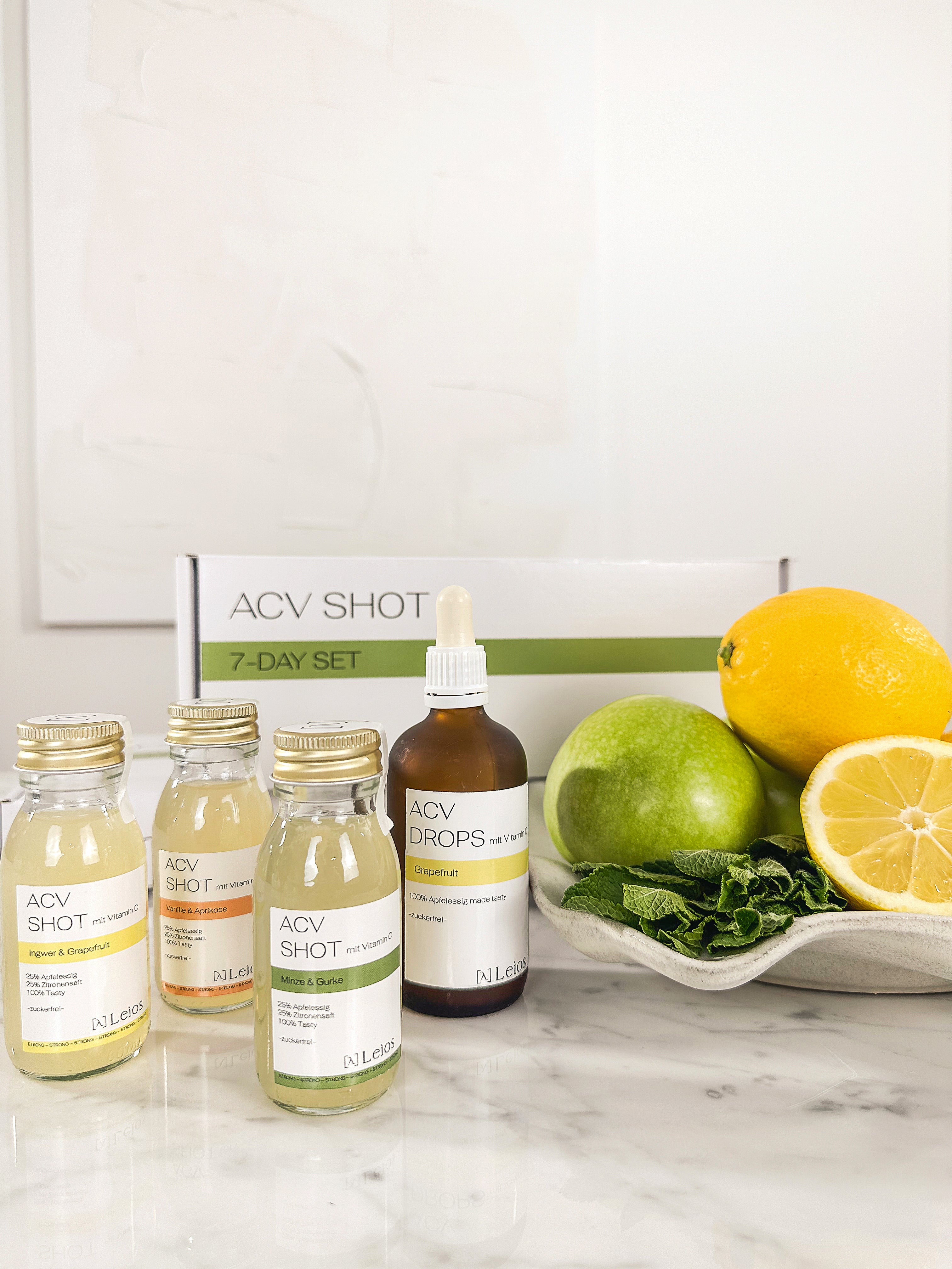 ACV Starter Set