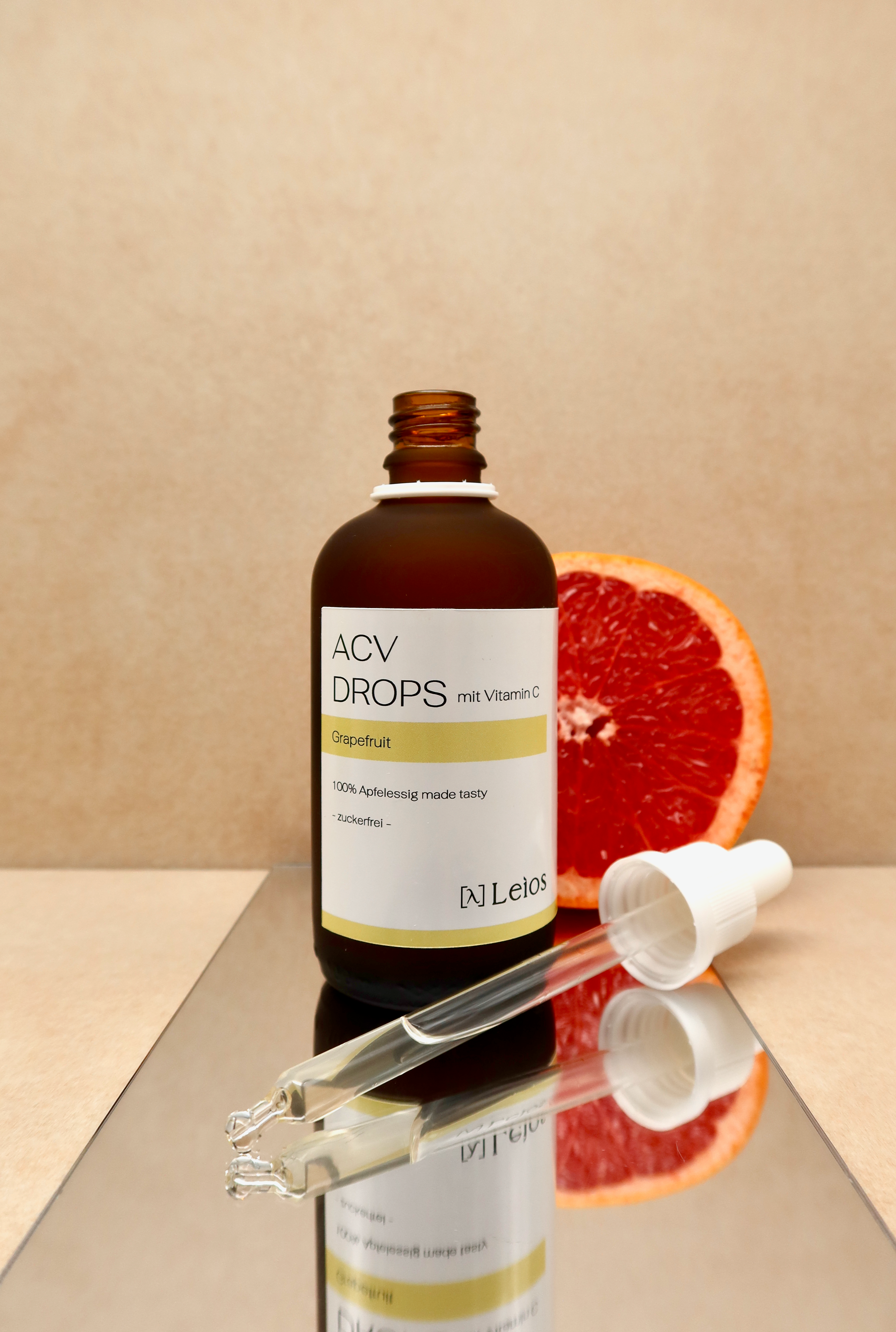 ACV Drops Grapefruit - Monthly Set (3x100ML)