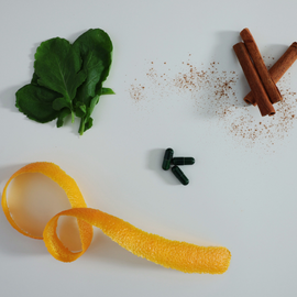 Balance Booster Blutzuckermanagement Inhaltsstoffe mit Reducose, Zimt und Bitterorangenextrakt