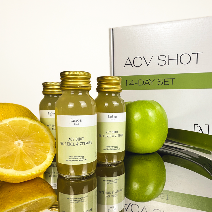 ACV Shot - Sellerie Zitrone